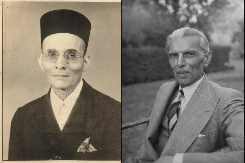 Jinnah & Savarkar