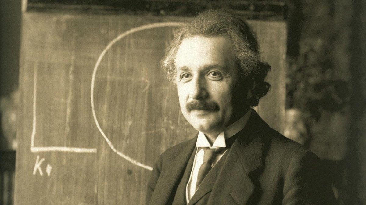 “Why Socialism?” by Albert Einstein
