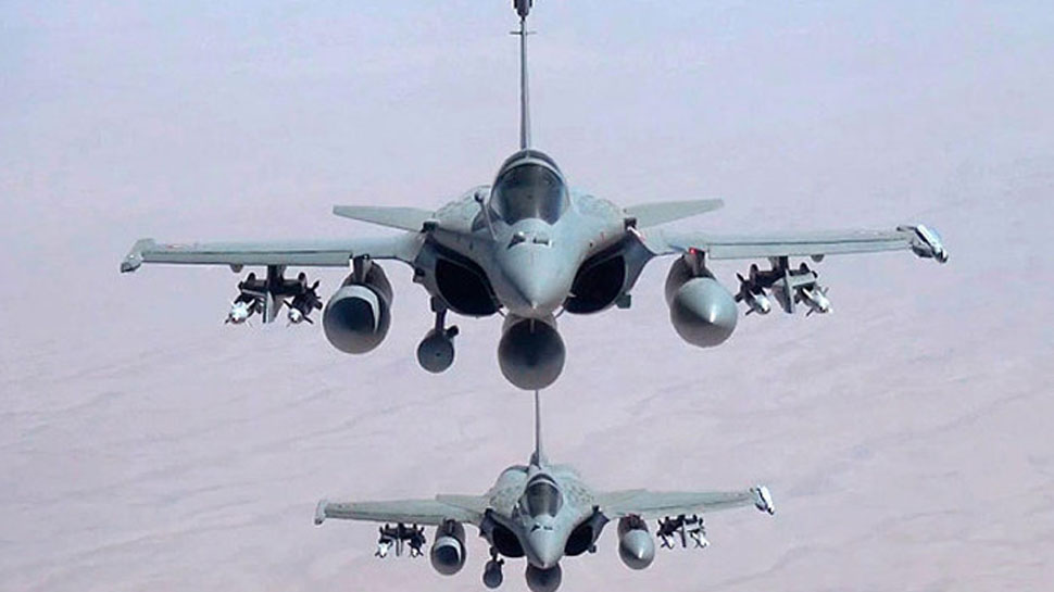 Rafale Jets