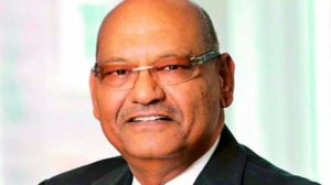 Vedanta Chairman Anil Agarwal