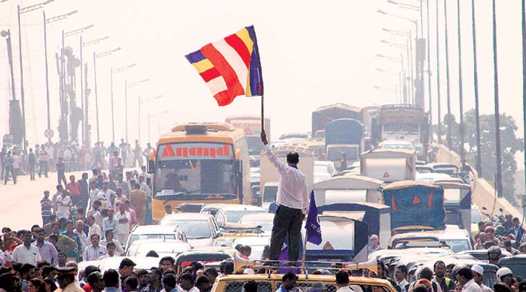 Bhima Koregaon Protest