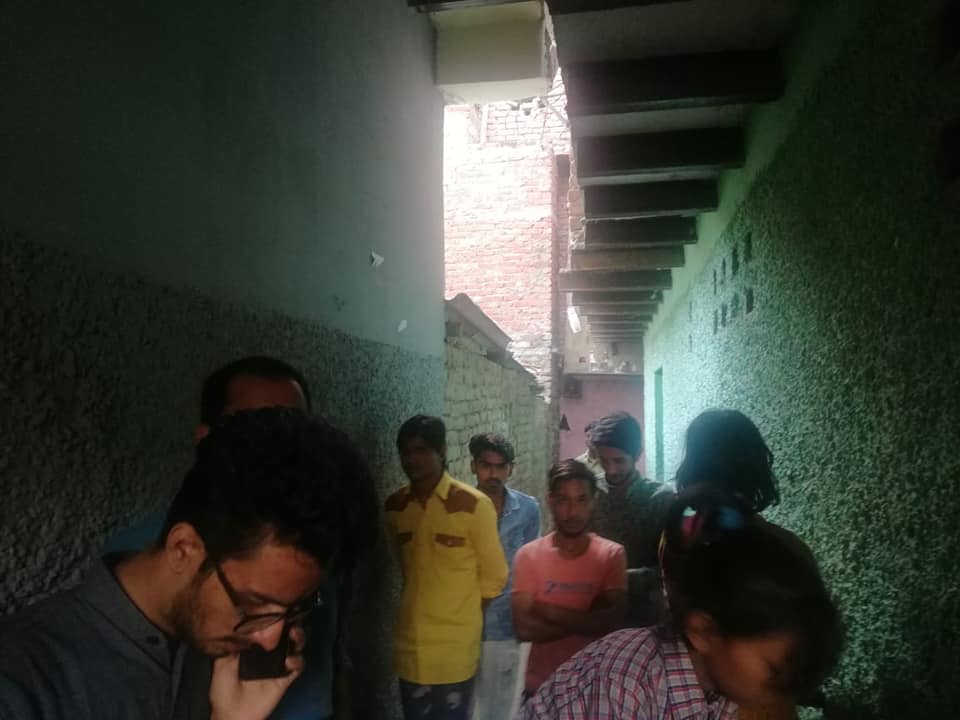 Malviya Nagar Lynching 5