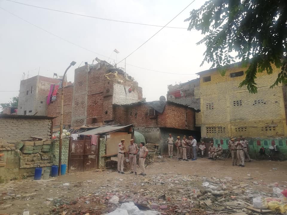 Malviya Nagar Lynching