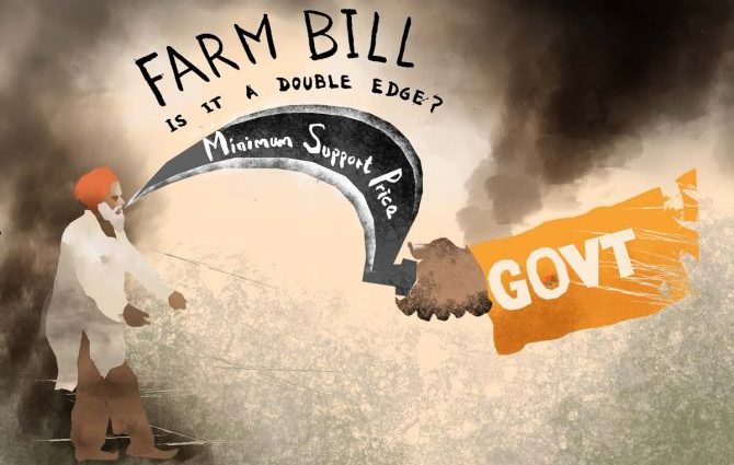 Three Agri Bills of Modi Government: Profit for Adani – Ambani, Destruction of Lives and Livelihoods of Millions of Farmers!