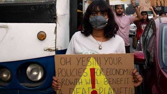 Condemn the Arrest of Bengaluru Environment Activist Disha Ravi by Delhi Police!