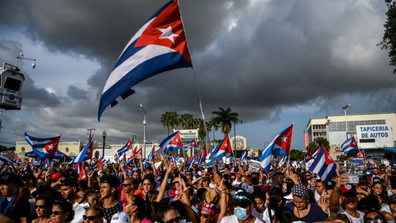 Hands off Cuba: Join the Global Call to End Sanctions