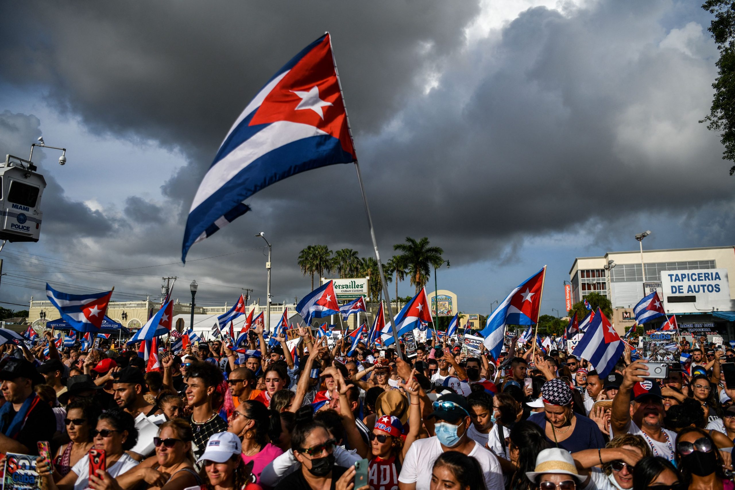 Hands off Cuba: Join the Global Call to End Sanctions