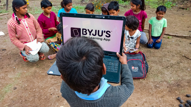 AISA condemns the BYJU’S company’s acts of cheating Indian parents