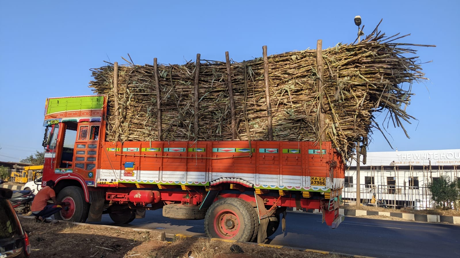 Sugarcane Harvesting and Bonded Labour