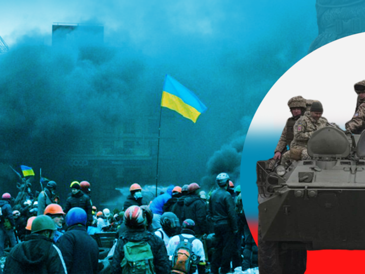 Russia must end military aggression on Ukraine!