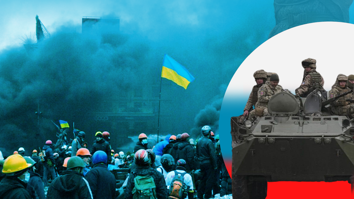 Russia must end military aggression on Ukraine!