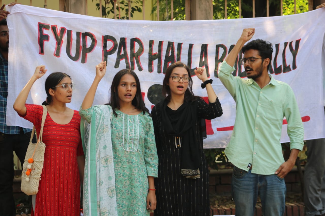 Delhi University Student Union Elections Conclude
