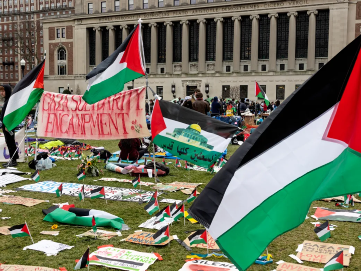 AISA Stands in Solidarity with the Gaza Solidarity Encampments by Students, Faculty and Staff Across US Universities